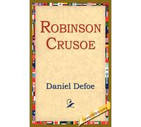 Defoe, Daniel Robinson Crusoe Book NUOVO