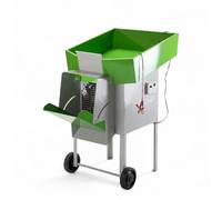 Defogliatore elettrico a ventilazione forzata 12V per olive Tornado