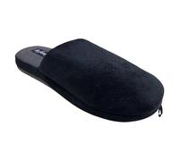 DeFonseca Roma Top CM20, Pantofole da Uomo in Pile Caldo, Punta Chiusa, Misure 40-47 (Blu Scuro, Numero Range, Sistema Taglie Calzature EU, Adulto, Uomo, Numero (range), Media, 40, 41)