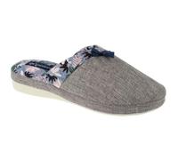 DeFonseca SANDALI Ciabatte Estate DONNA da Casa MOD. VERONA E W806 (GRIGIO, Sistema Taglie Calzature EU, Adulto, Donna, Numero, Media, 39)