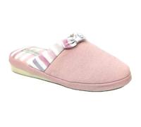 DeFonseca SANDALI Ciabatte Estate DONNA per Casa in PIQUET MOD. VERONA E W751 (ROSA, Sistema Taglie Calzature EU, Adulto, Donna, Numero, Media, 40)