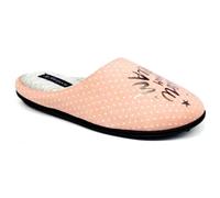 DeFonseca SANDALI Ciabatte Estive In Cotone Donna MOD. TORINO 2 I W750 (ROSA, Sistema Taglie Calzature EU, Adulto, Donna, Numero, Media, 39)
