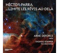 Deforce,Arne Limite Les Reves Au-Dela (CD)