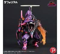 DefoReal Godzilla Eva Unit-01 Burning "G" Awakening Form Figure LTD H 7.2 in PSL