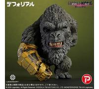 Deforeal KONG (2024) B.E.A.S.T. GUANTO ver. DA GODZILLA x KONG IL NUOVO IMPERO