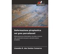 Deformazione piroplastica nei gres porcellanati: Effetti del percorso di lavorazione, via umida e via secca, sulle caratteristiche dei pezzi e sulla deformazione piroplastica