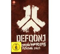 Defqon.1 - Weekend Warriors Festival '13 (DVD) Various Artists