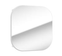 Defra Mo-re armadietto 60x15x60 cm con specchio bianco 291-E-06001