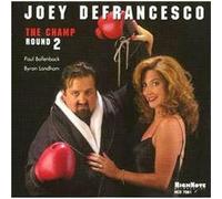 Defrancesco, Joey - Champ-Round Two