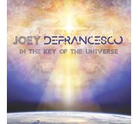 Joey DeFrancesco In the Key of the Universe (Vinyl LP) 12" Album