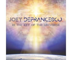 Defrancesco Joey - In The Key Of The Universe