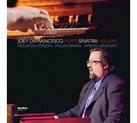 Joey DeFrancesco Plays Sinatra His Way (Vinyl LP) 12" Album