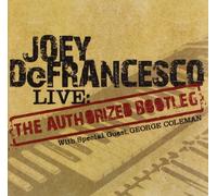 Defrancesco, Joey - Live: Authorized Bootleg
