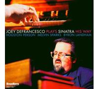 Defrancesco, Joey - Plays Sinatra His Way
