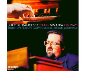 Defrancesco, Joey - Plays Sinatra His Way