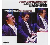 Defrancesco, Joey - Wonderful! Wonderful!