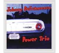 Defrancesco, Johnny - I Saw It Comin'