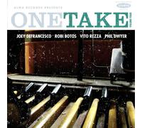 Defrancesco/Rezza/Boto - Vol. 4-One Take