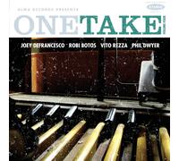 Defrancesco/Rezza/Boto Vol. 4-One Take (CD)