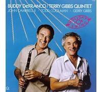 Defranco,Buddy & Gibbs,Terry - Holidays for Swing