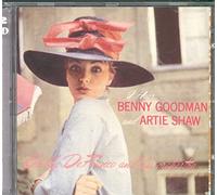 Defranco,Buddy - I Hear Benny Goodman & Artie Shaw
