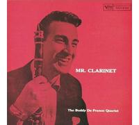 DEFRANCO, BUDDY - MR. CLARINET