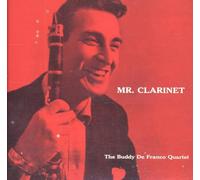 Defranco,Buddy - Mr. Clarinet