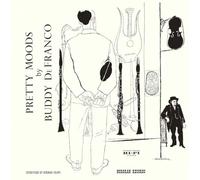 DEFRANCO, BUDDY - PRETTY MOODS -JAP CARD-