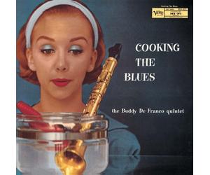 Defranco,Buddy Quintet - Cooking The Blues