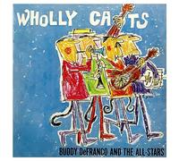 Defranco,Buddy - Wholly Cats
