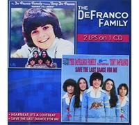 Defranco Family - Heartbeat It's A Lovebeat / Save The Last Dance