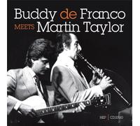 Defranco/Taylor - Buddy Defranco Meets Martin