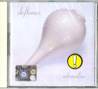 <![CDATA[Deftones - Adrenaline (Reissue) (CD)]]>