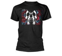 Deftones 'Album Cover' (Nero) T-Shirt - NUOVO E UFFICIALE