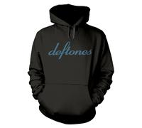 DEFTONES - AROUND THE FUR 2022 BLACK Hooded Sweatshirt Medium