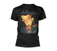 DEFTONES - AROUND THE FUR 2022 BLACK T-Shirt Small