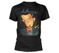 Deftones 'Around The Fur 2022' (Nero) T-Shirt - NUOVO E UFFICIALE