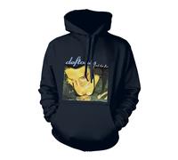 Deftones 'Around the Fur' (Blu) Felpa con Cappuccio Pullover - UFFICIALE