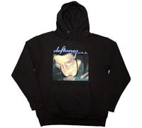Deftones Around The Fur Ufficiale Felpa con Cappuccio (X-Large)
