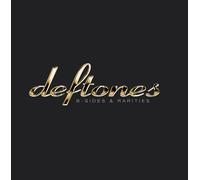 Deftones-B-SIDES & RARITIES (EXPLICIT)(BONUS DVD) VINYL LP NUOVO