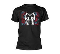 DEFTONES - DEFTONES BLACK T-Shirt Medium