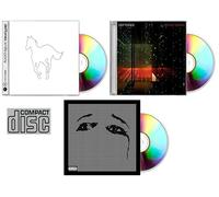 Deftones - Deftoni: pony bianco + Koi No Yokan + Ohms confezione da 3
