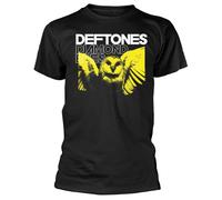 Deftones 'Diamond Eyes' (Nero) T-Shirt - NUOVO E UFFICIALE