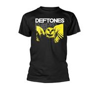 DEFTONES Diamond Eyes T-Shirt Multicolore - Casual Musica Unisex