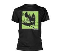 DEFTONES - GREEN BLACK T-Shirt XX-Large