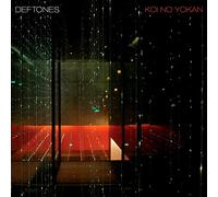 Deftones Koi No Yokan (CD) Album