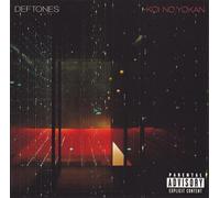 Deftones Koi No Yokan (CD) Album