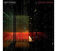 Deftones Koi No Yokan (Vinyl LP) 12" Album