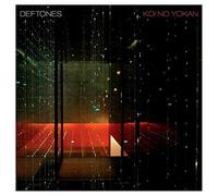 Deftones - Koi No Yokan + T-Shirt-(L)