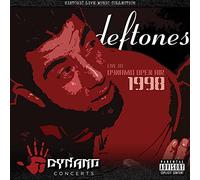 Deftones - Live At Dynamo Open Air 1998